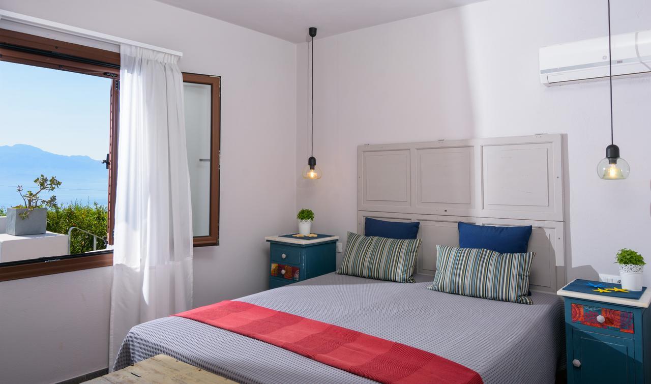 Villa Olga Agios Nikolaos  Exterior photo