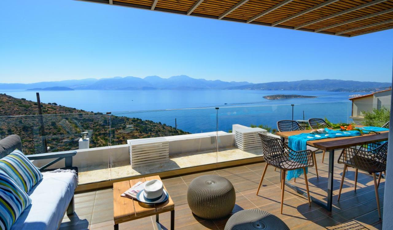 Villa Olga Agios Nikolaos  Exterior photo
