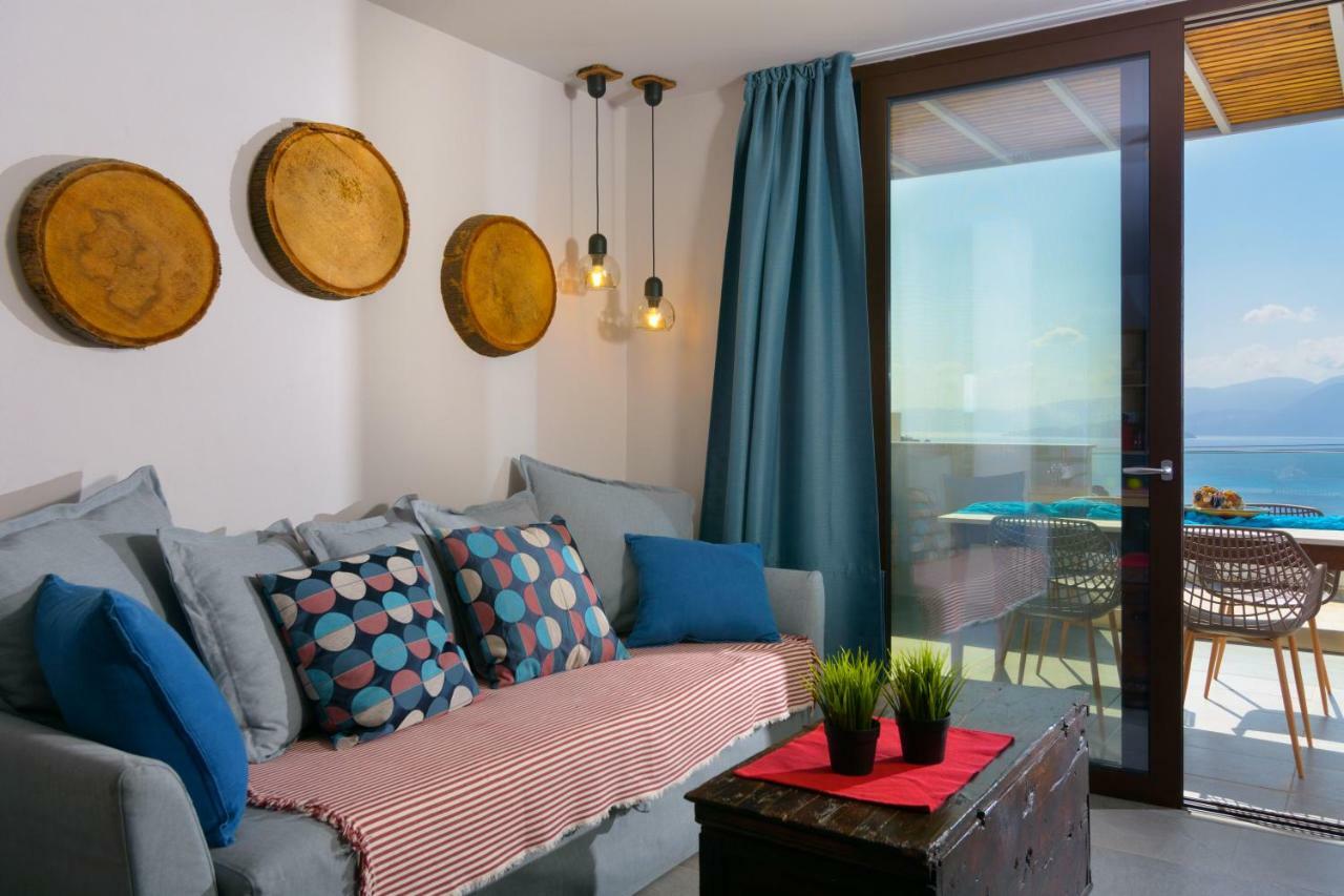 Villa Olga Agios Nikolaos  Exterior photo