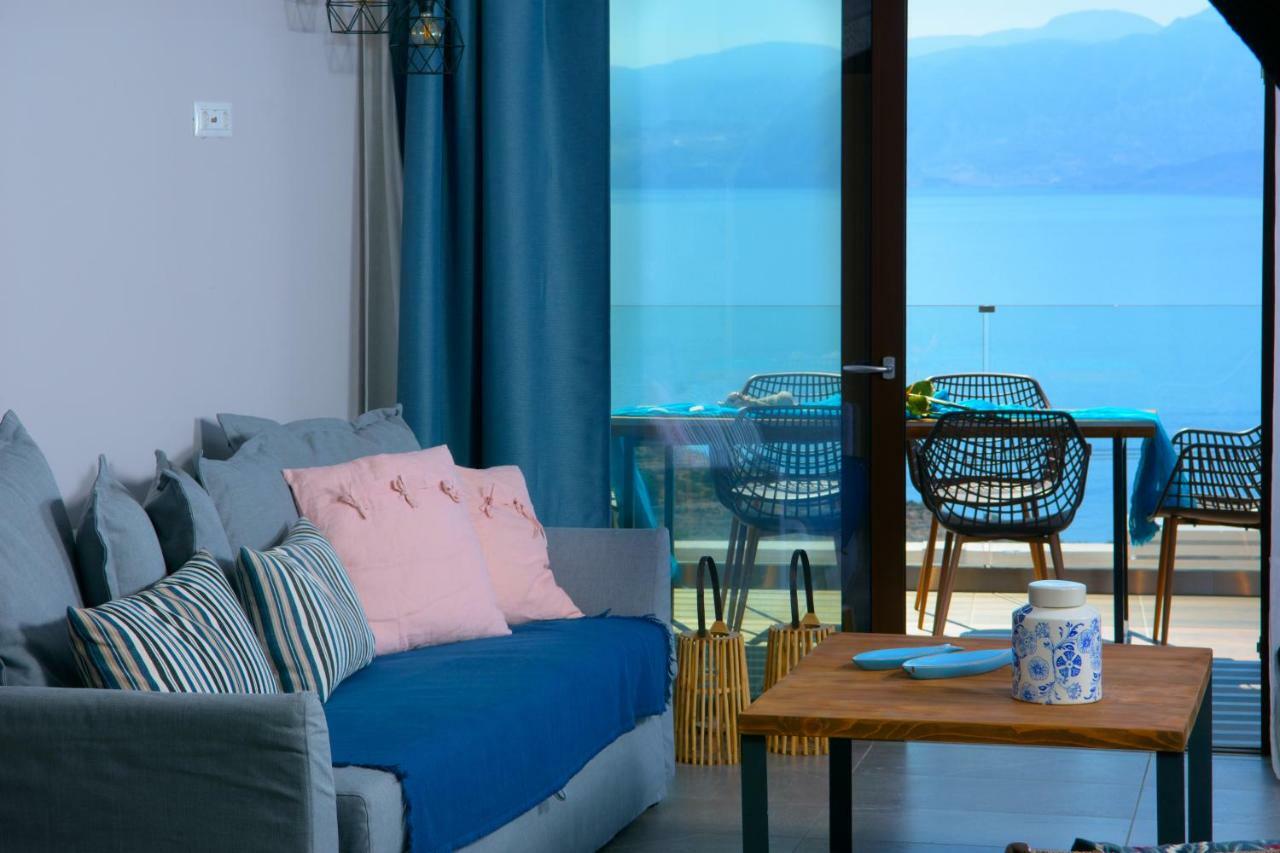 Villa Olga Agios Nikolaos  Exterior photo